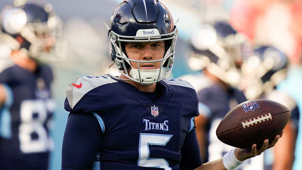 See Logan Woodside's winning TD in Tennessee Titans preseason finale