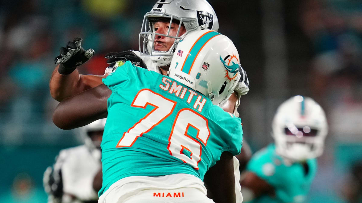 Raiders PR on X: The #Raiders held the Dolphins to only 37 rushing yards  tonight, the fewest allowed in a preseason game by the Raiders in over 20  years. The defensive performance