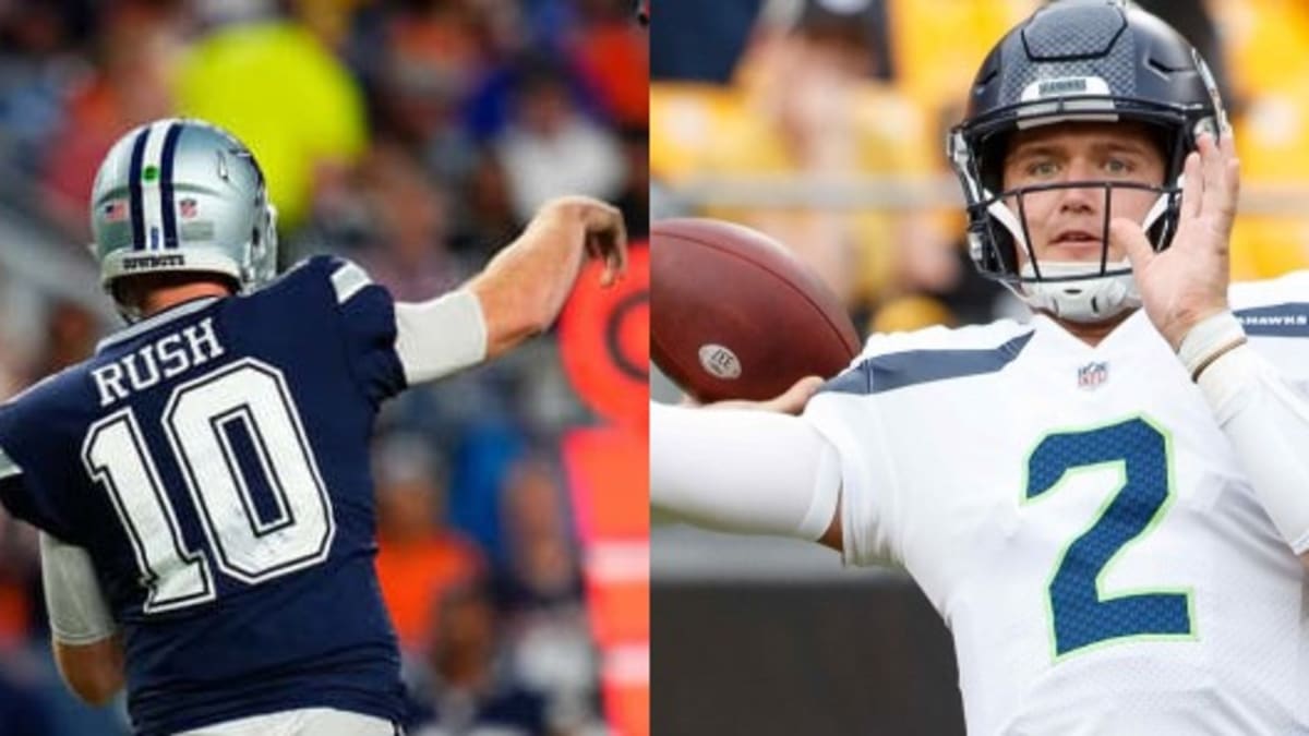 Dallas Cowboys Trade Rumor: Could Cooper Rush Start for Seahawks? -  FanNation Dallas Cowboys News, Analysis and More