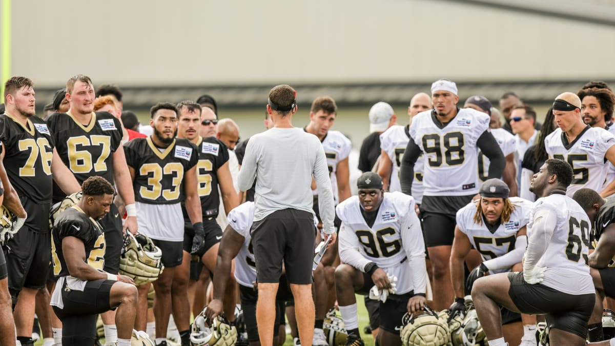 Forecast: New Orleans Saints roster just got a whole lot better