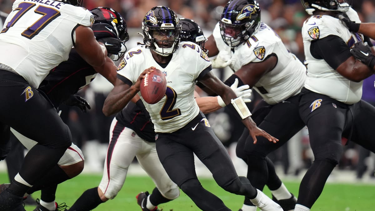 Ravens' NFL-record preseason win streak hits 23 games, survives another year