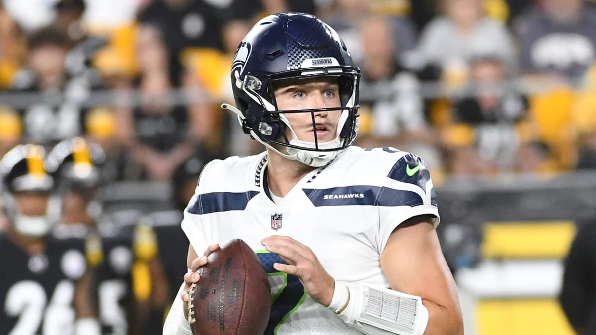 Pete Carroll Reveals Seattle Seahawks' QB Plan In Preseason Finale