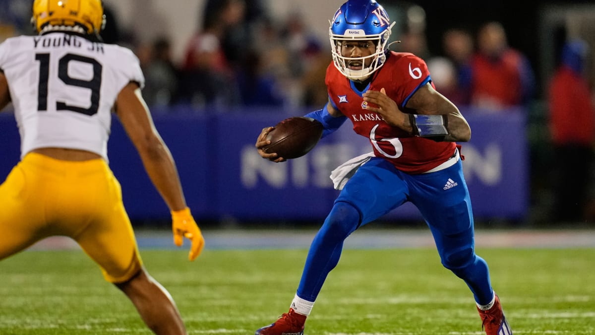 Kansas Jayhawks football vs. Oklahoma Sooners game analysis