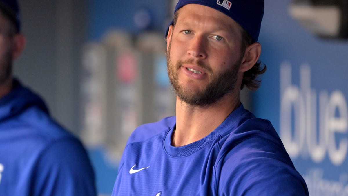 Clayton Kershaw's latest injury update will fire up Dodgers fans