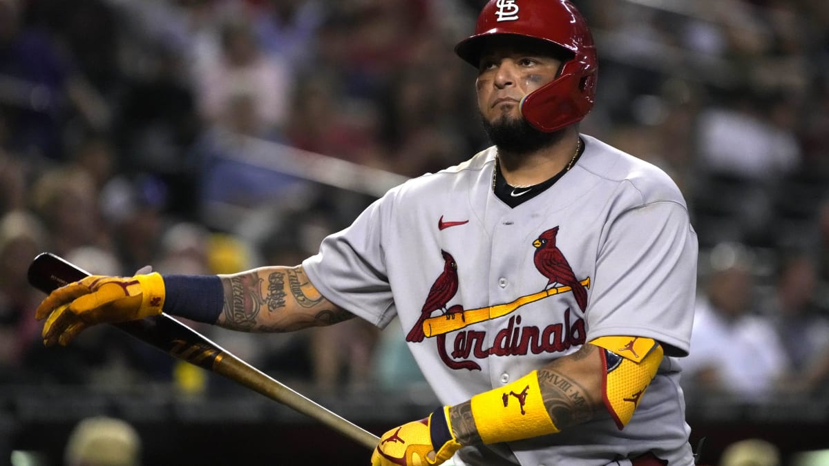 St. Louis Cardinals: Yadier Molina is by far the most clutch Cardinal