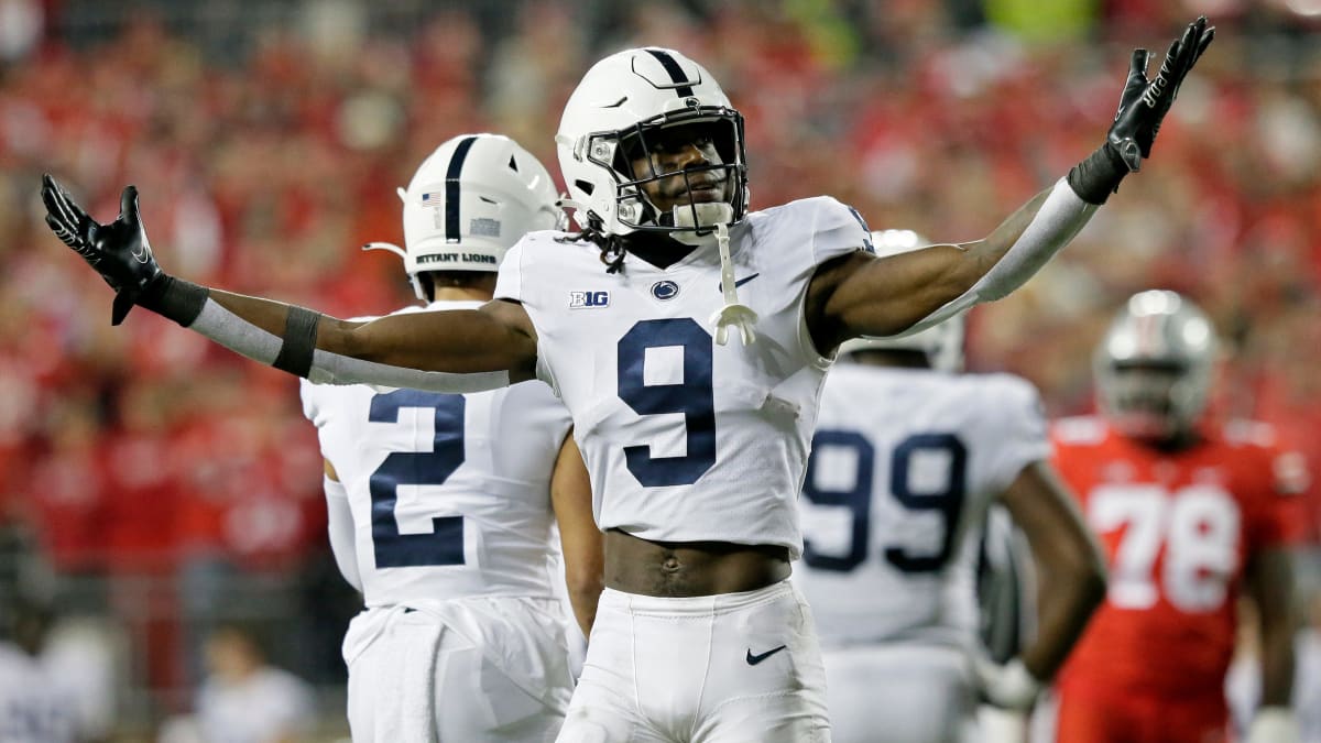 Penn State's 2023 NFL Draft prospects led by Parker Washington and Joey  Porter Jr.