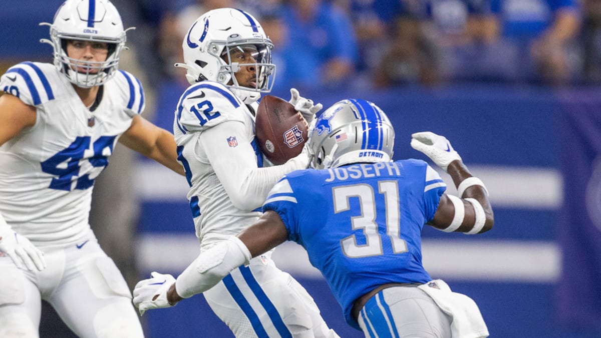 Detroit Lions Dan Campbell gives NFL injury update Kerby Joseph - Sports  Illustrated Detroit Lions News, Analysis and More