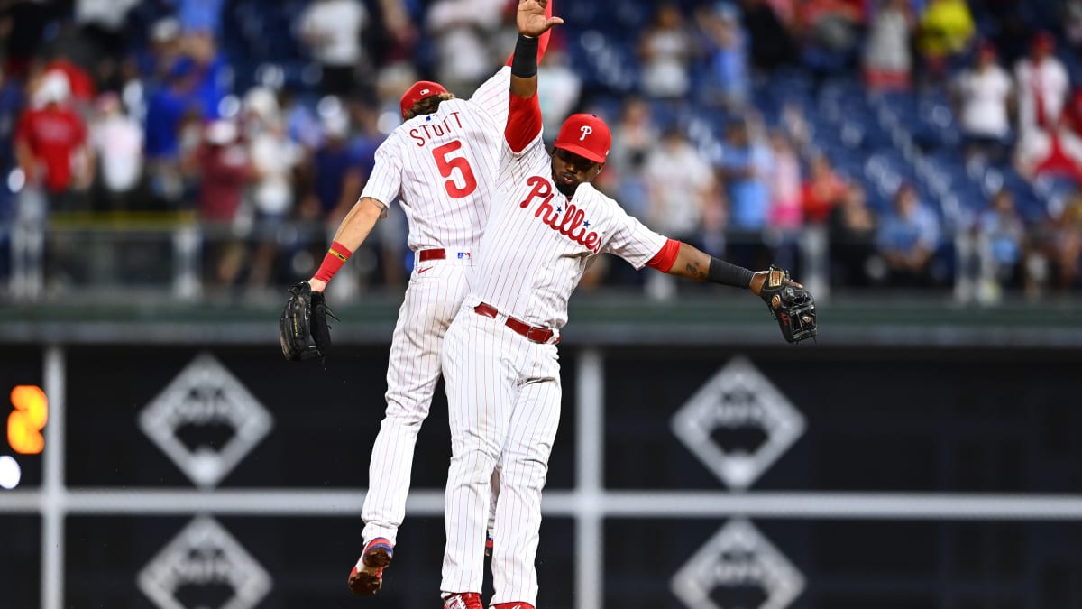 Philadelphia Phillies on X: This is a Jean stan account right now  #RingTheBell x @chevrolet  / X