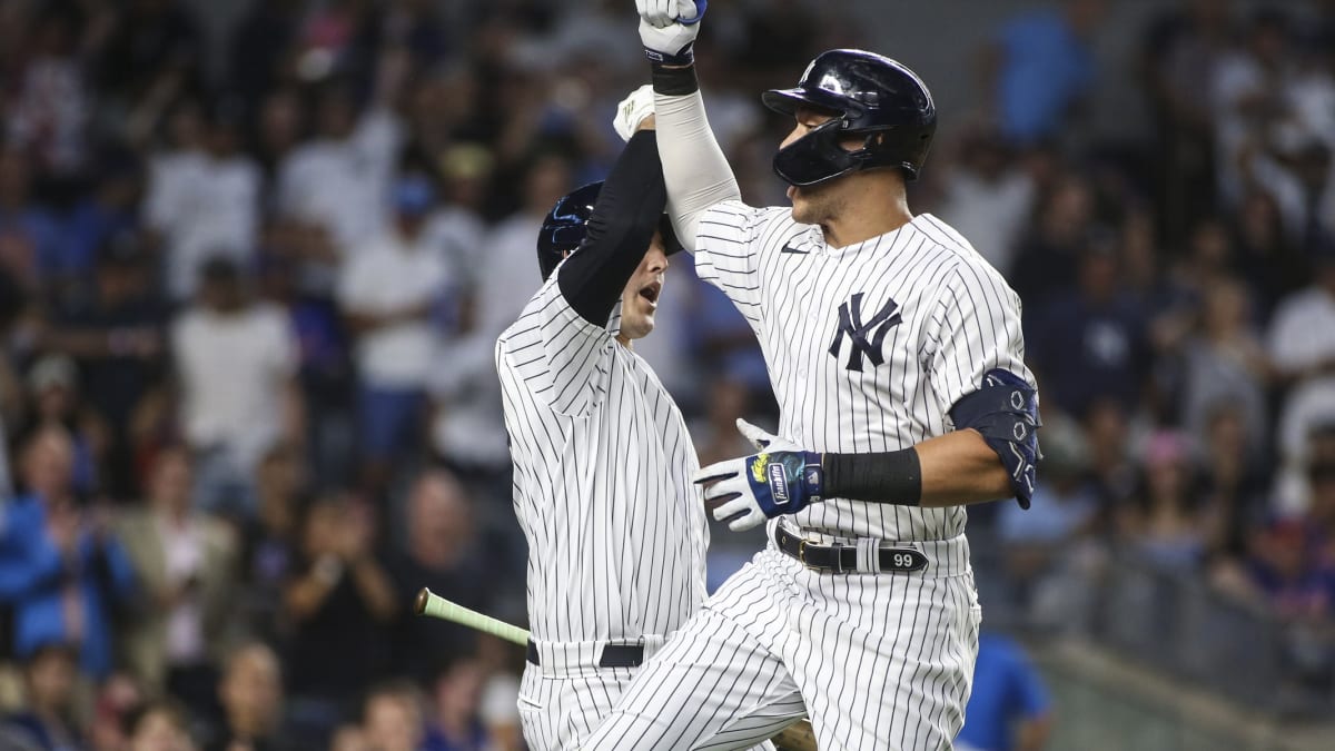 Judge 48th HR, Yanks beat Mets 4-2 to sweep Subway Series - The