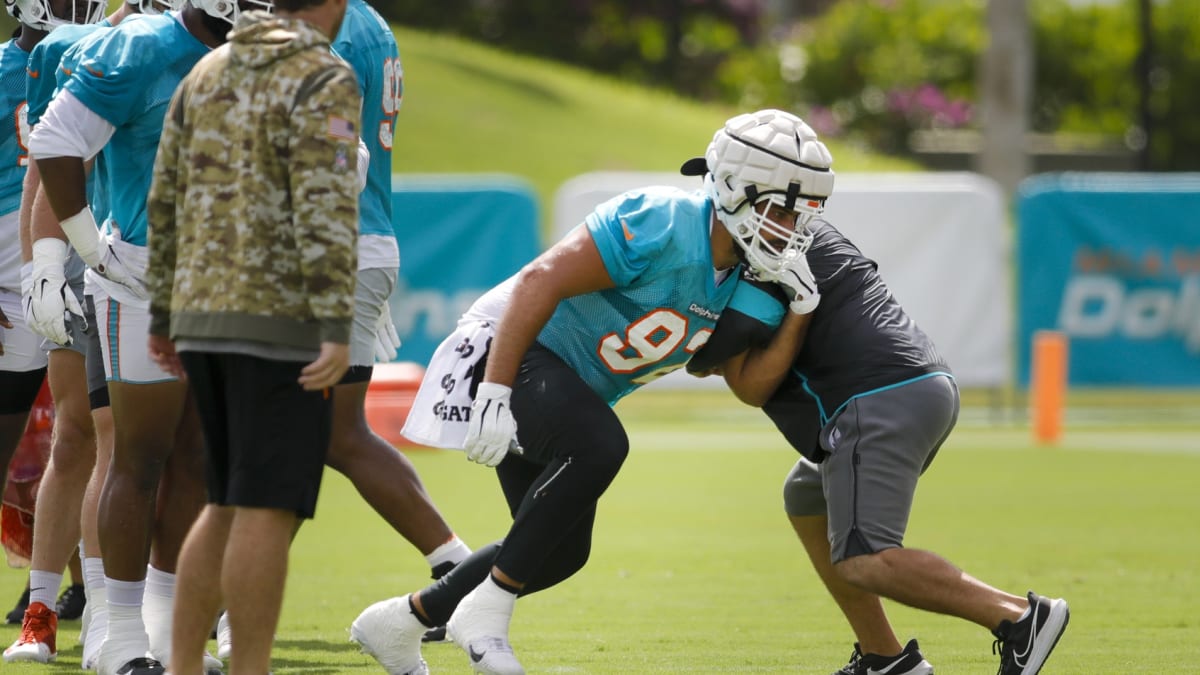 Miami Dolphins 2023 Camp: August 24 Practice Observations - Sports  Illustrated Miami Dolphins News, Analysis and More