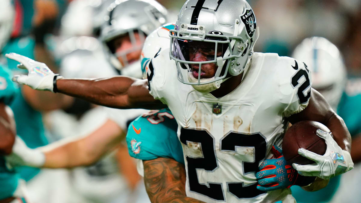 Raiders reportedly cutting Kenyan Drake: Top 5 landing spots for the RB