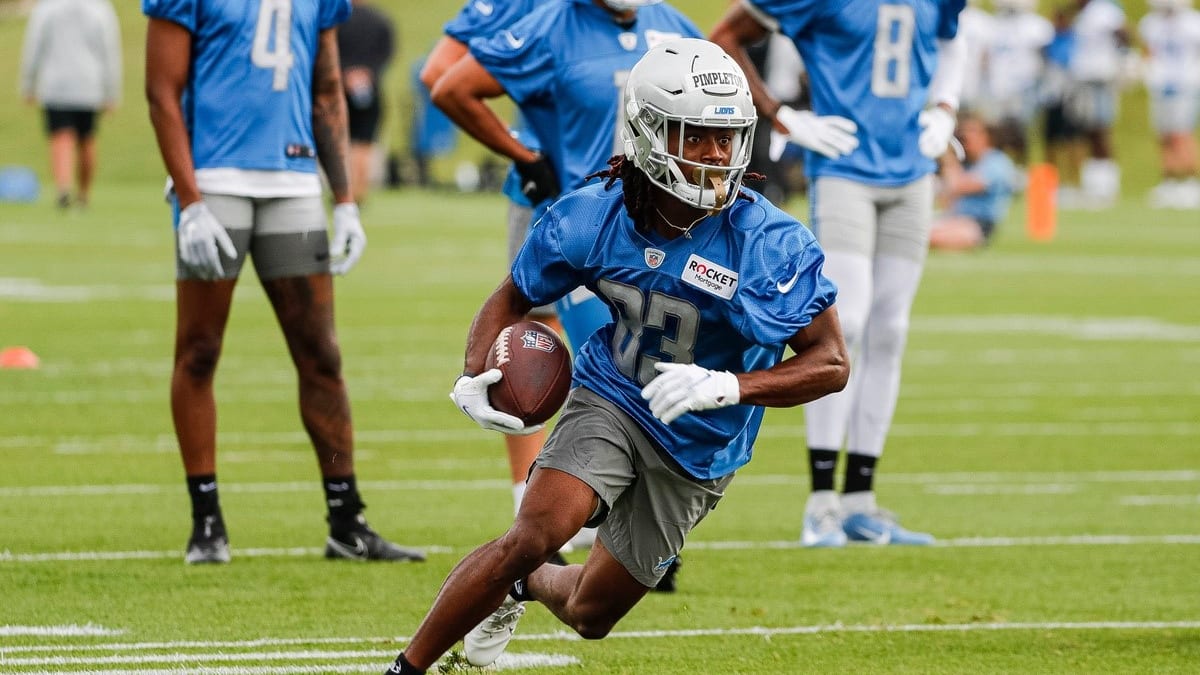 Hard Knocks' follows Lions through joint practices, preseason win: Live  updates recap 