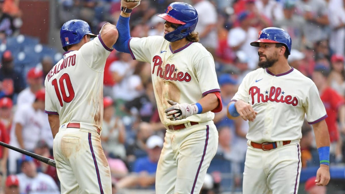 How to Watch Philadelphia Phillies vs. New York Mets: Streaming & TV   9/21/2023 - How to Watch and Stream Major League & College Sports - Sports  Illustrated.