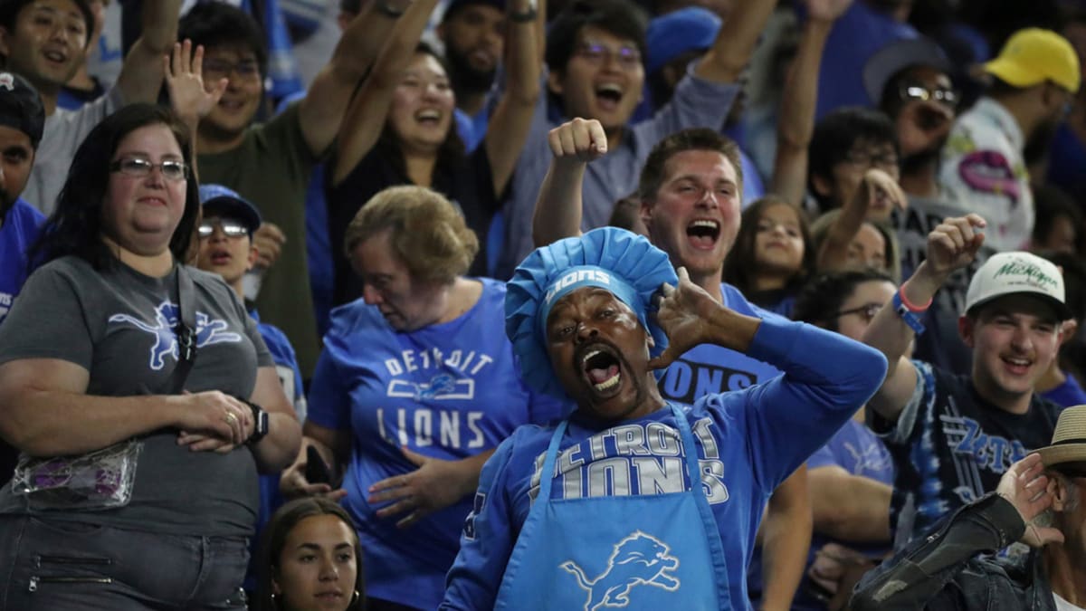 Detroit Lions NFL ticket sales are strong Ford Field to be sold out in 2023  - Sports Illustrated Detroit Lions News, Analysis and More