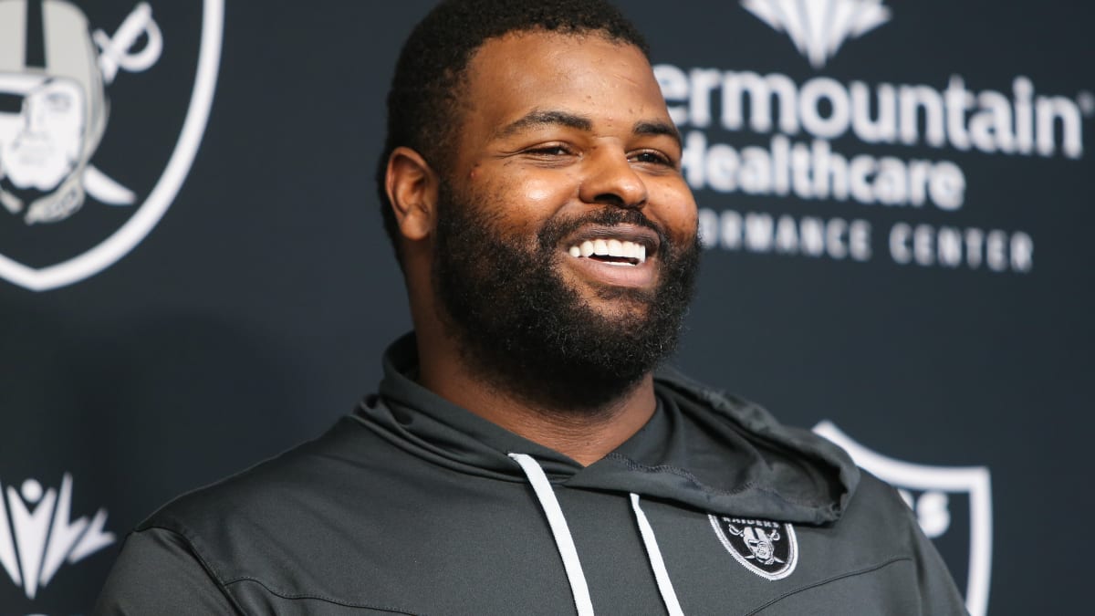 Raiders news: Johnathan Hankins is coming back - Silver And Black Pride