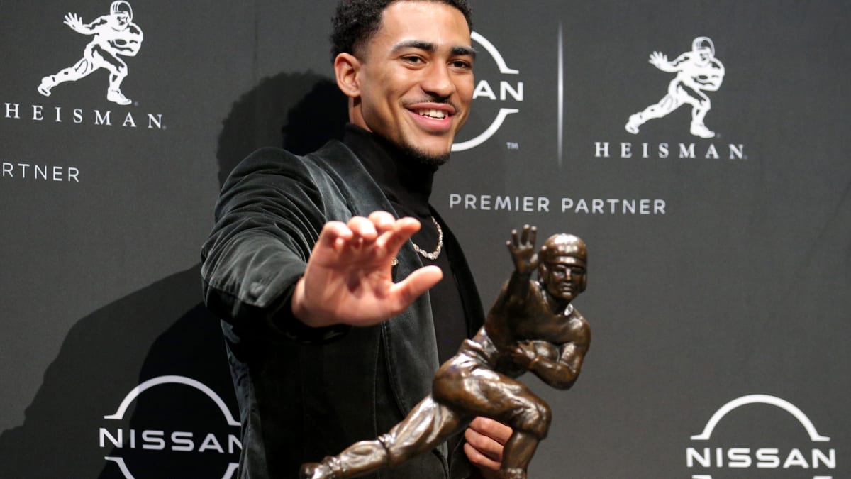 Heisman 2022: Who stands between Bryce Young and 2nd trophy?