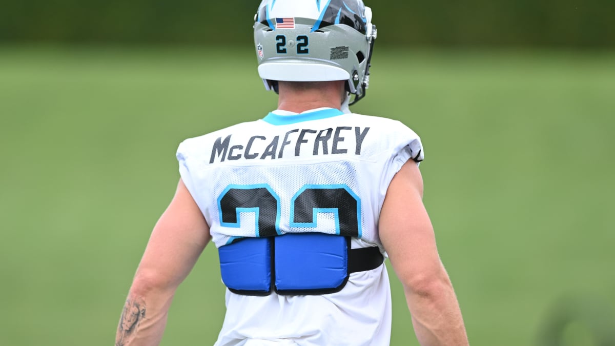 Christian McCaffrey Foundation Announces 22 and Troops - Sports Illustrated Carolina  Panthers News, Analysis and More