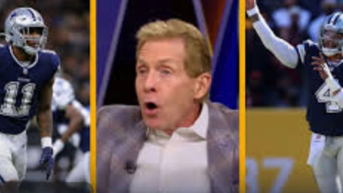 Skip Bayless' 'delusional overconfidence' in the Dallas Cowboys