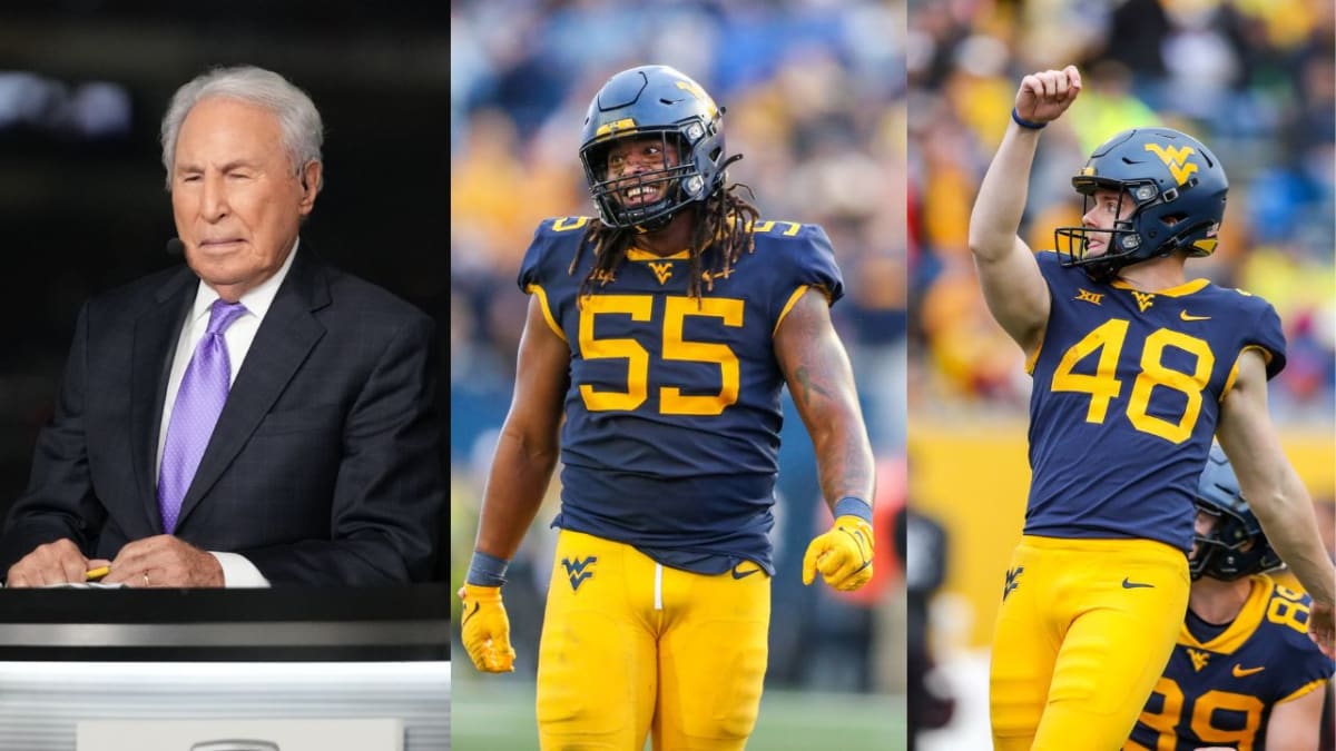 2022 WVU football roster review: Wide receivers