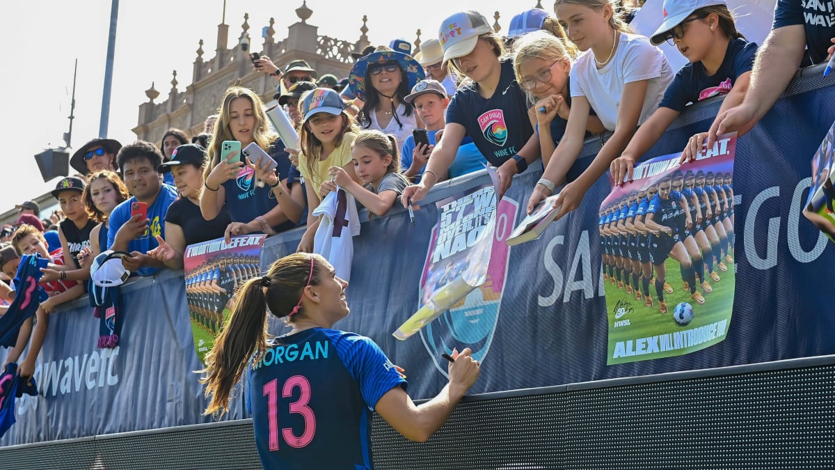 San Diego Wave FC's New Goal: Shatter the NWSL Single-Game