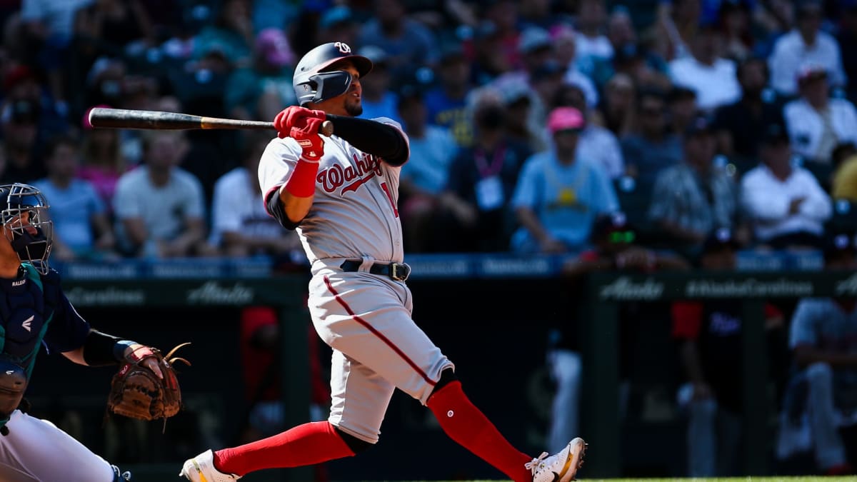 Vargas launches fifth homer, 05/18/2022