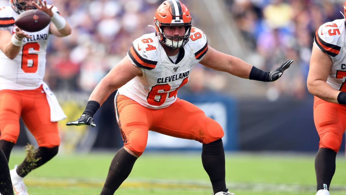 Cleveland Browns: JC Tretter retires from the NFL - Dawgs By Nature