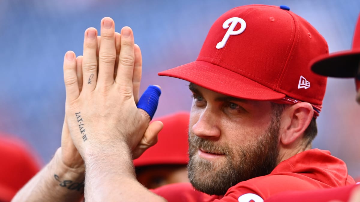 Bryce Harper continues tormenting Braves, with or without extra motivation