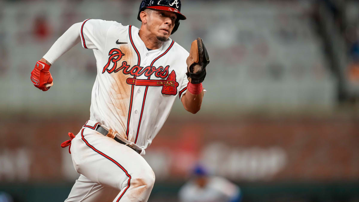 Vaughn Grissom Atlanta Braves Rookie Sensation Signed Baseball -  Norway