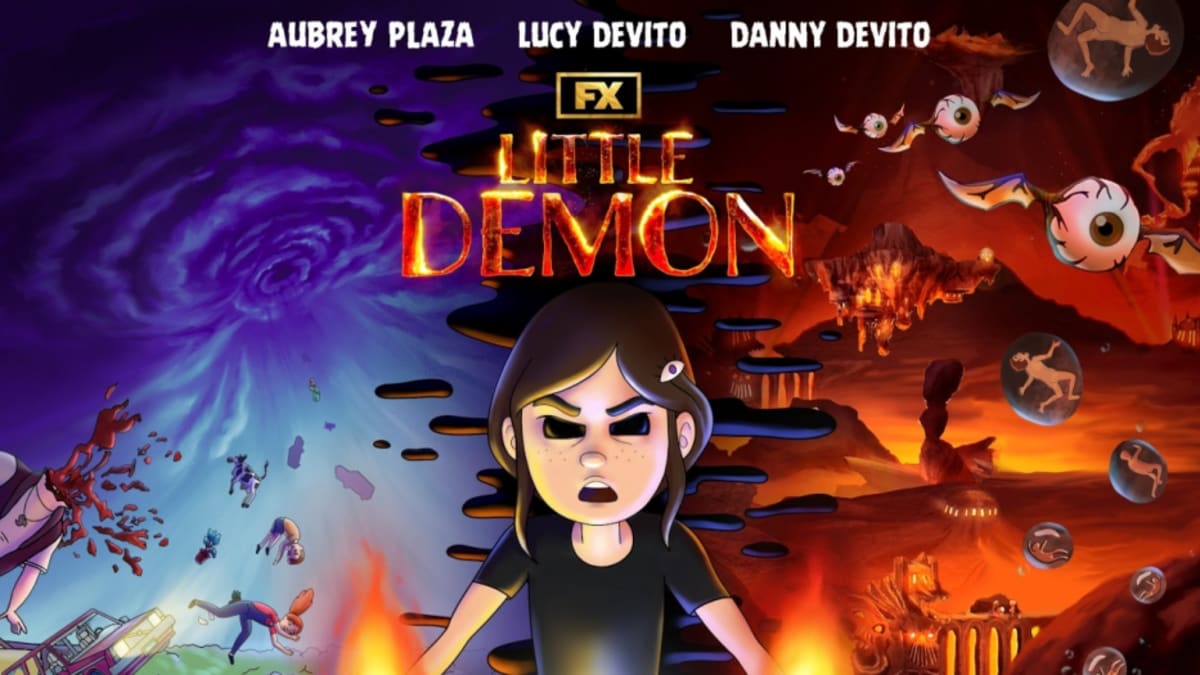 Little Demon' TV Review: Danny DeVito Voices the Devil in FXX