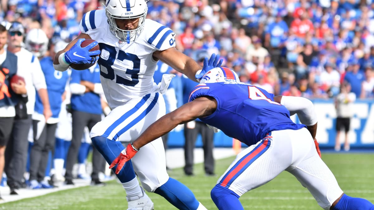 Colts' 3 Best Performances of 2022 - Sports Illustrated