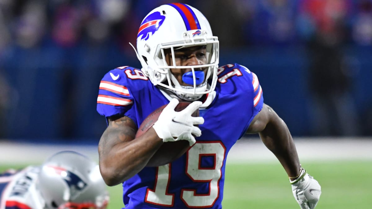 Bills vs Jets Fantasy Football Worksheet, Week 9