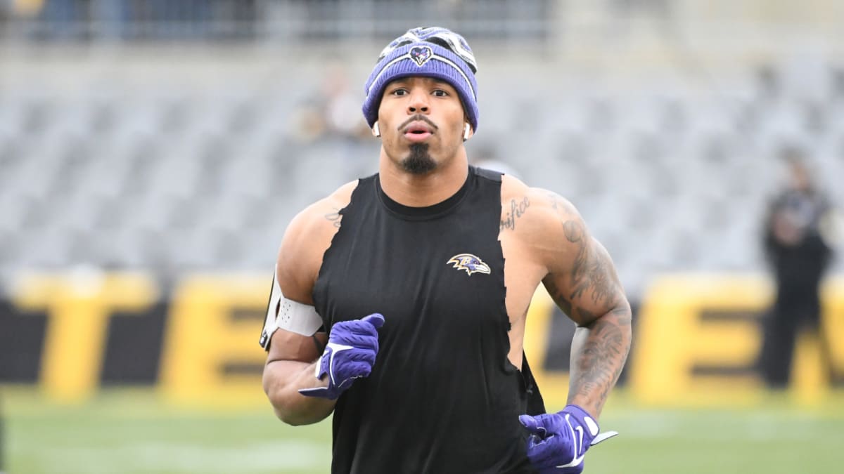 Baltimore Ravens Safety Kyle Hamilton: Next Man Up After Chuck Clark Trade?  - Sports Illustrated Baltimore Ravens News, Analysis and More