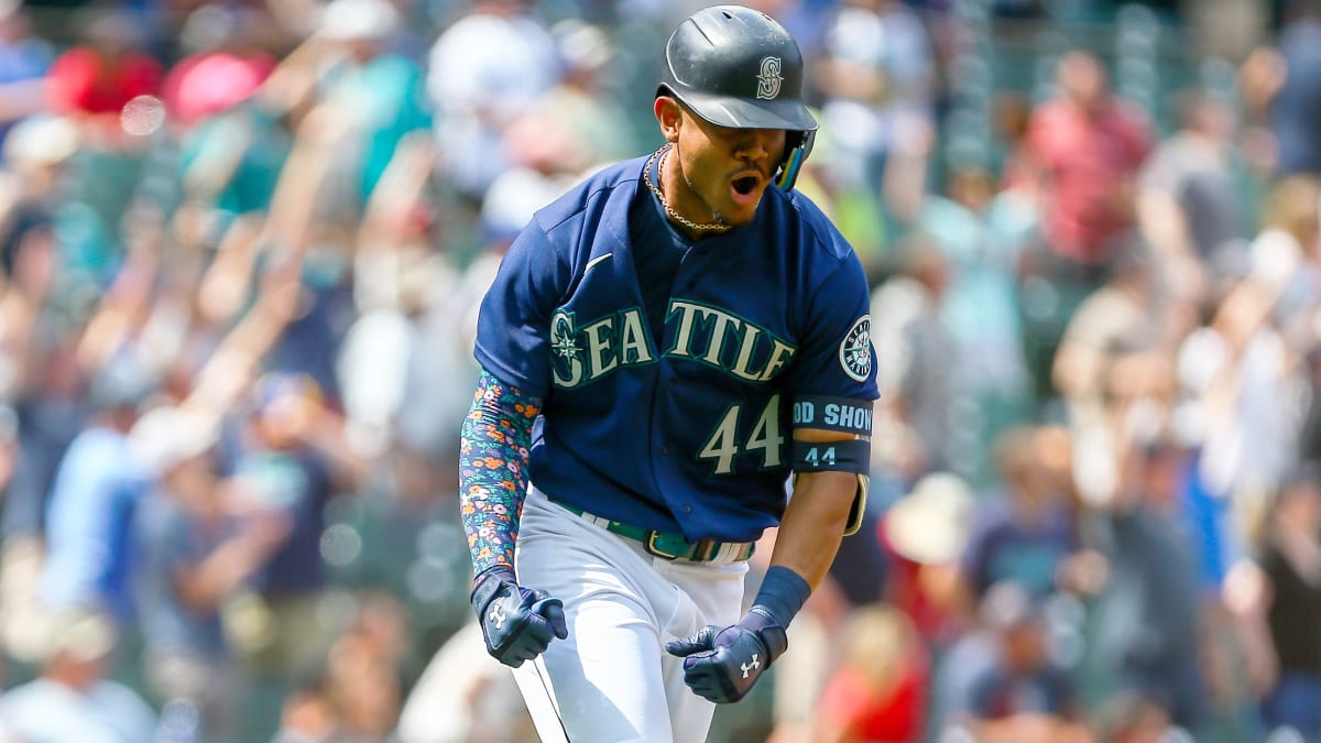 Mariners Sign Julio Rodriguez to Extension Worth at Least $210 Million -  The New York Times