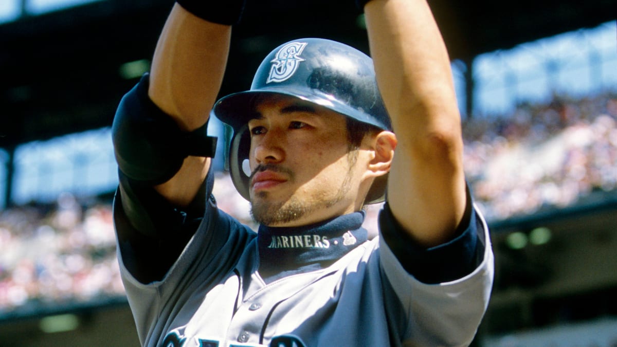 Inside the Seattle Mariners' Favorite Ichiro Moments - Sports Illustrated Seattle  Mariners News, Analysis and More