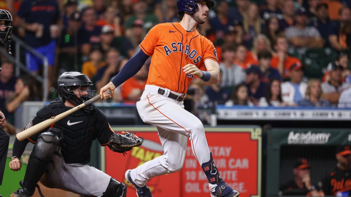 Astros' Kyle Tucker still has a chance at famed 30-30 club