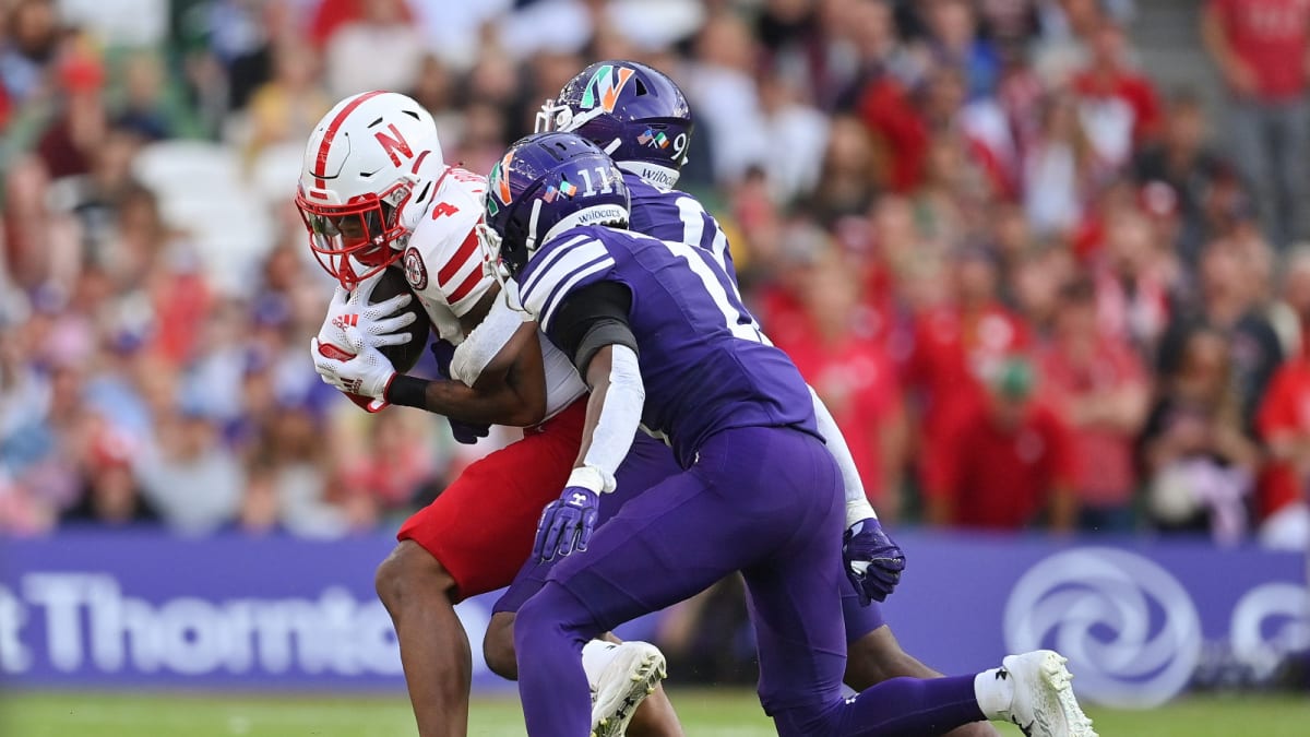 Live from Dublin: NEP delivers Nebraska vs Northwestern remote NCAA Season  Opener for Fox Sports