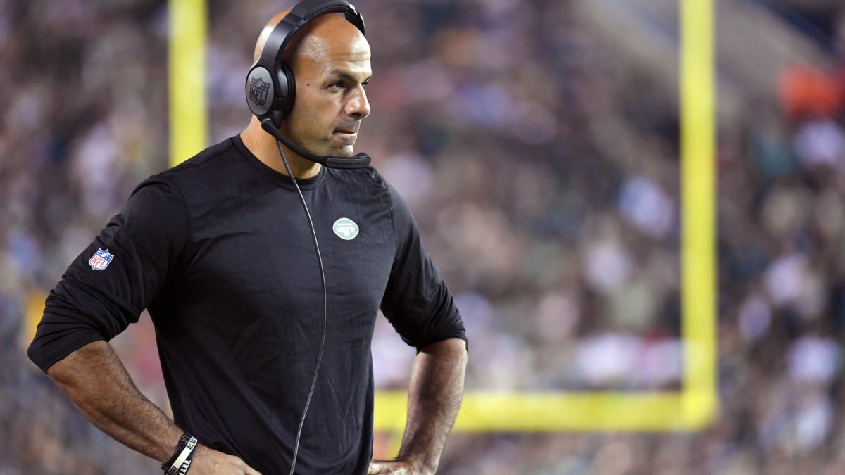 Stats & Eggs: Robert Saleh introduced as Jets head coach - Niners Nation