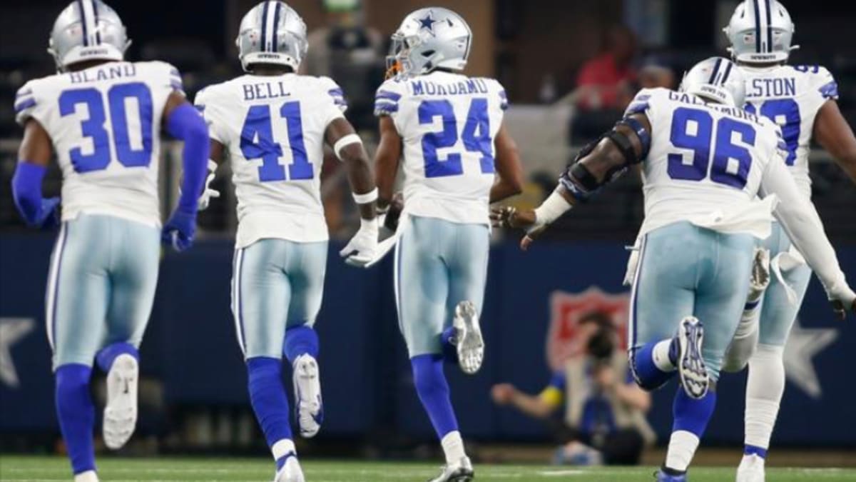 Dallas Cowboys Winners and Losers From Week 4: How DaRon Bland