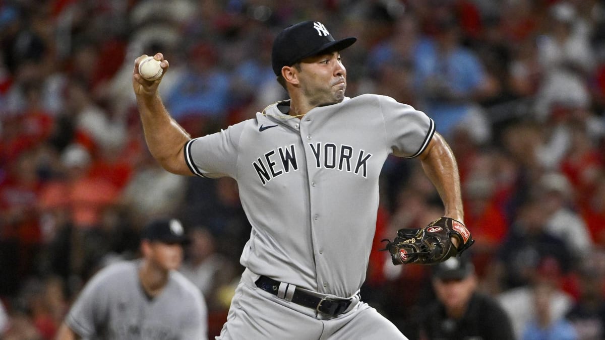 Yankees Lose All-Star Pitcher After Yet Another Unfortunate Injury - Sports  Illustrated NY Yankees News, Analysis and More