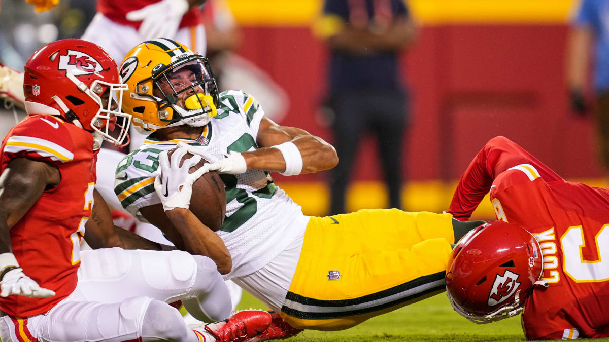 Chiefs game day: Kansas City defeats Green Bay in final preseason game