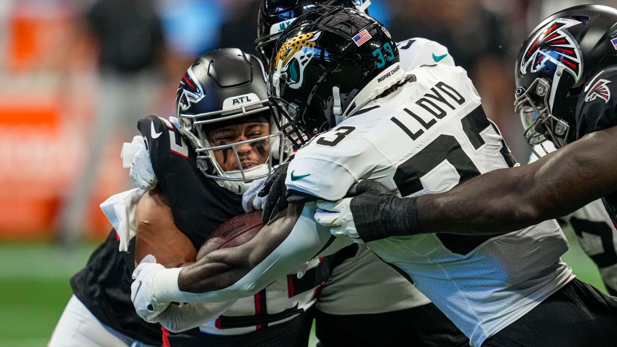 Week 9: Former Ute Devin Lloyd seals Jaguars' victory over Raiders