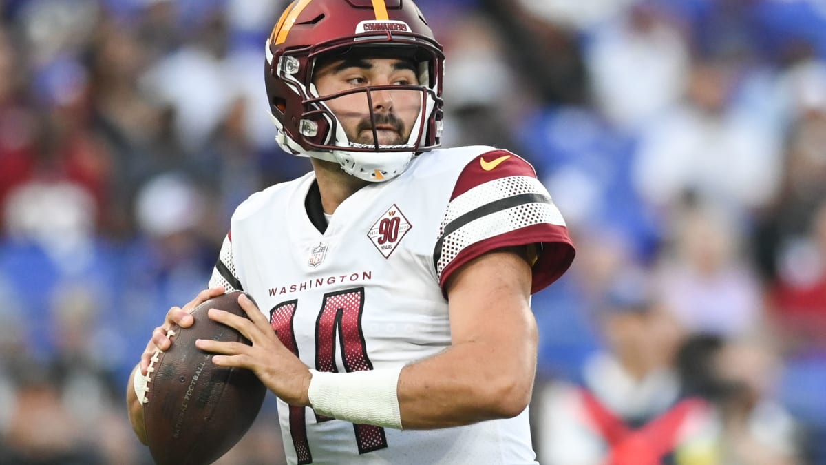 Have Washington Commanders Named 2023 Starting QB? - Sports