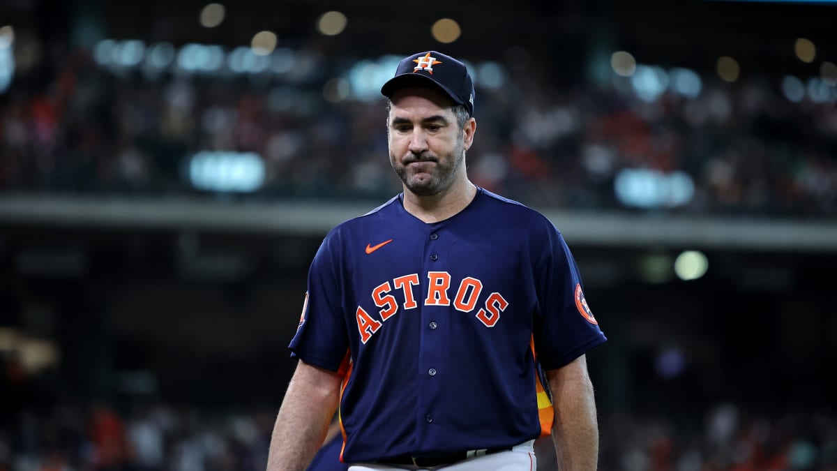 Houston Astros' Justin Verlander says he 'dodged a bullet,' placed on  15-day IL with calf injury - ESPN