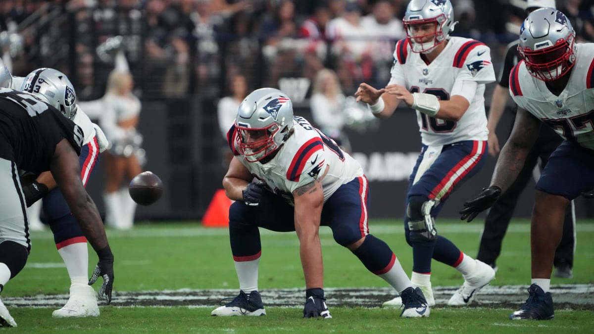 New England Patriots 53-man roster projection: Could Cameron McGrone miss  out on a roster spot in Year 2?