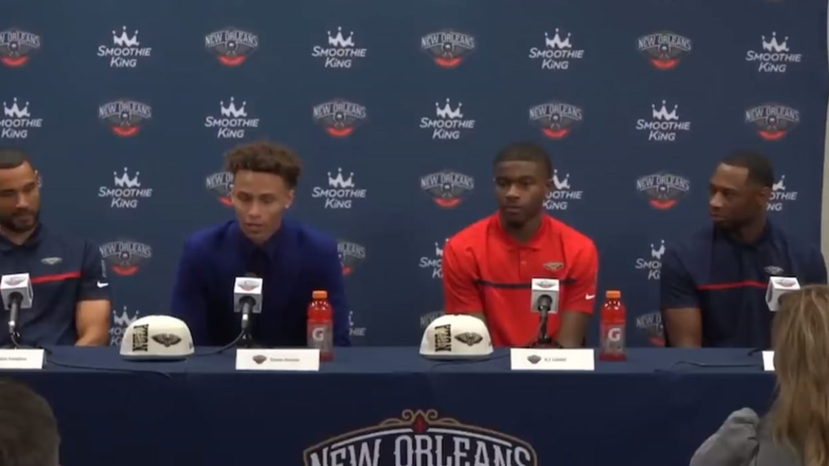 New Orleans Pelicans: Breaking down the Pelicans' future draft picks