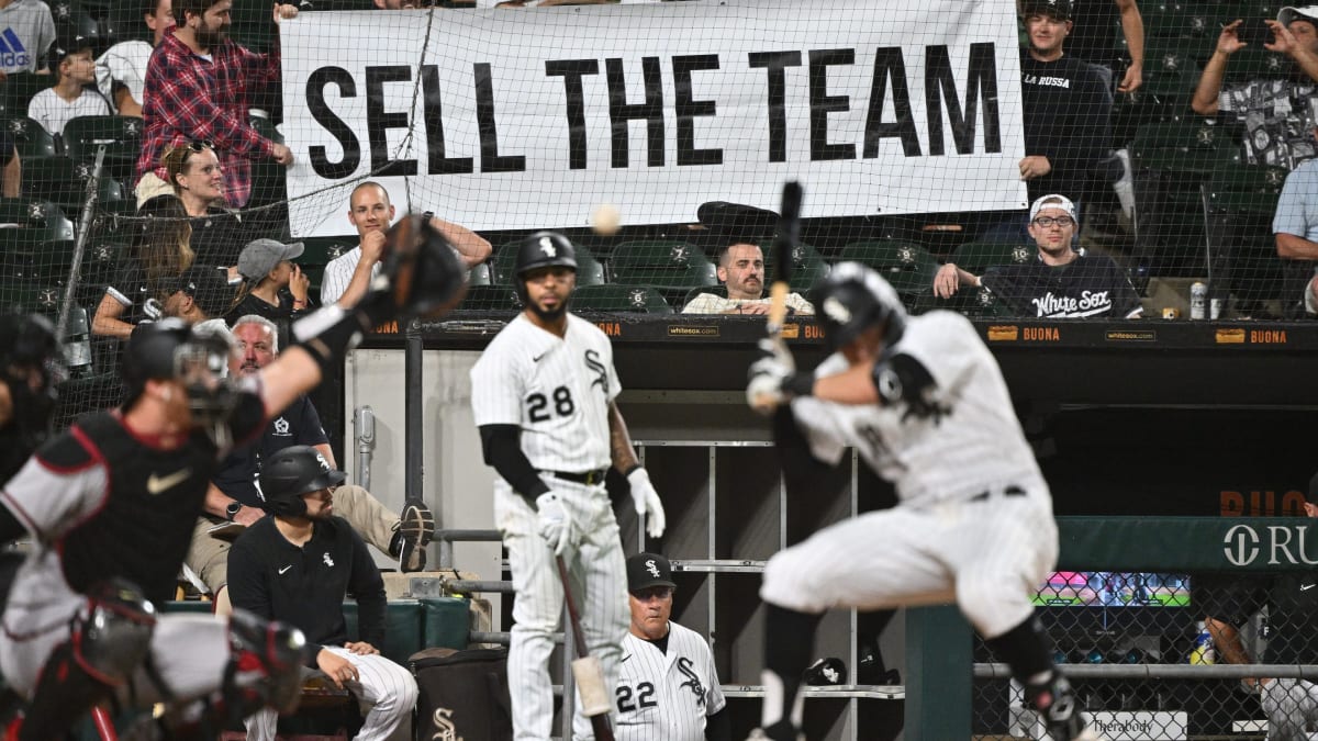 Chicago White Sox team name history