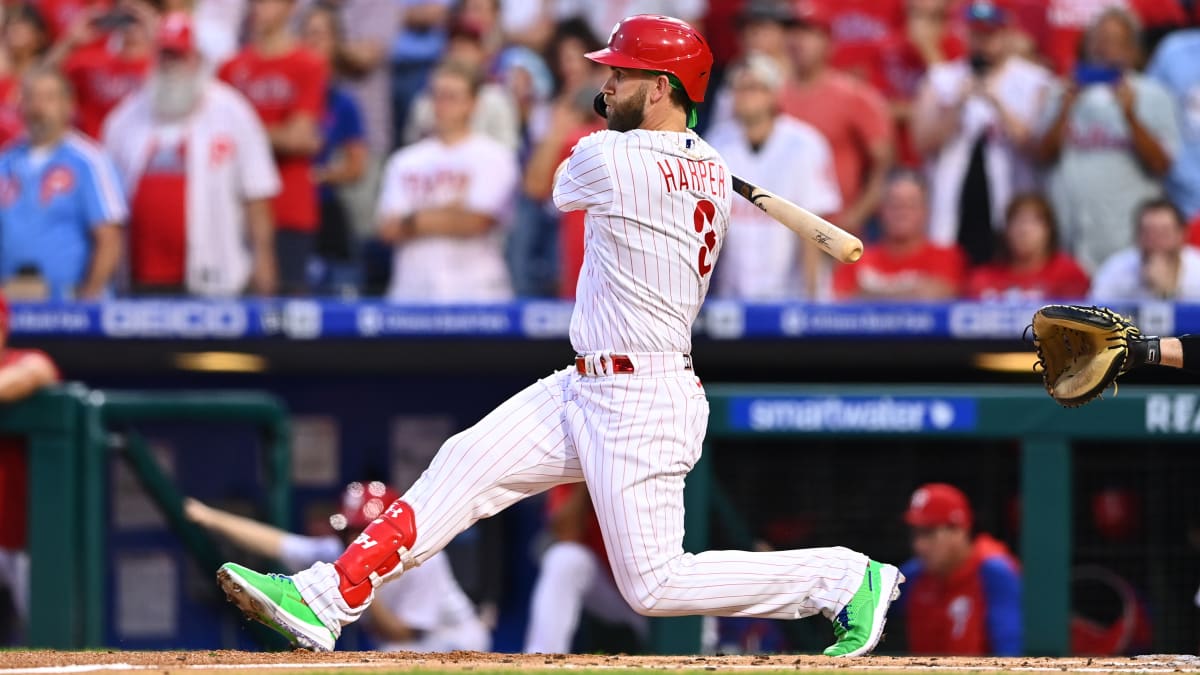 What does Bryce Harper winning MVP mean for the Phillies? – NBC Sports  Philadelphia