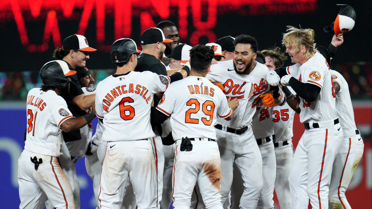 Celebrating playoff berth, Orioles look back at 'grind' season and ahead to  Toronto