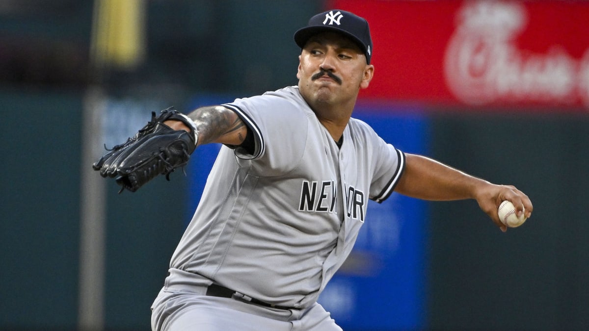 New York Yankees SP Nestor Cortes Could Return From Injured List in  Upcoming Homestand - Sports Illustrated NY Yankees News, Analysis and More