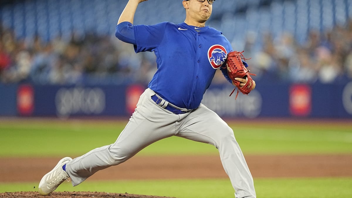 Cubs' late surge leads to 12-5 throttling of the Reds - On Tap Sports Net